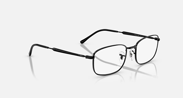 【正規品】Ray-Ban RB6533 OPTICS サングラス【度あり】 RB6533 OPTICS Eyeglasses with Black Frame - RB6533 | Ray-Ban® US