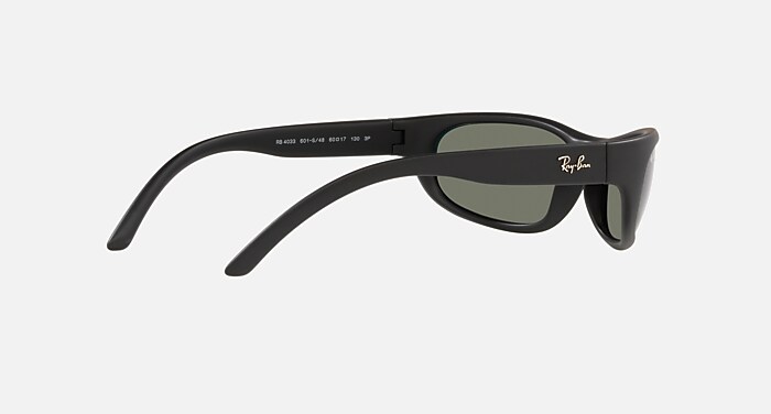 RB4033 Sunglasses in Black and Green - RB4033 | Ray-Ban® US display picture 3