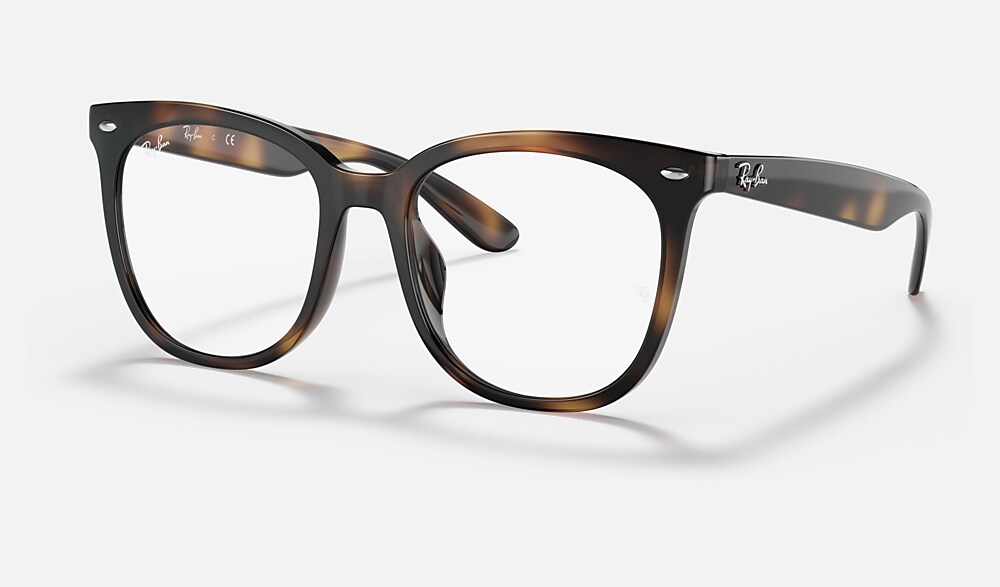 レイバン メガネ フレーム HAVANA RX4379VD-2012 Ray-Ban RX 4379VD - 2012 Havana | Eyeglasses Unisex