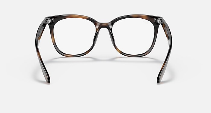 レイバン メガネ フレーム HAVANA RX4379VD-2012 Ray-Ban RX4379VD Asian Fit 2012 glasses | Buy online now