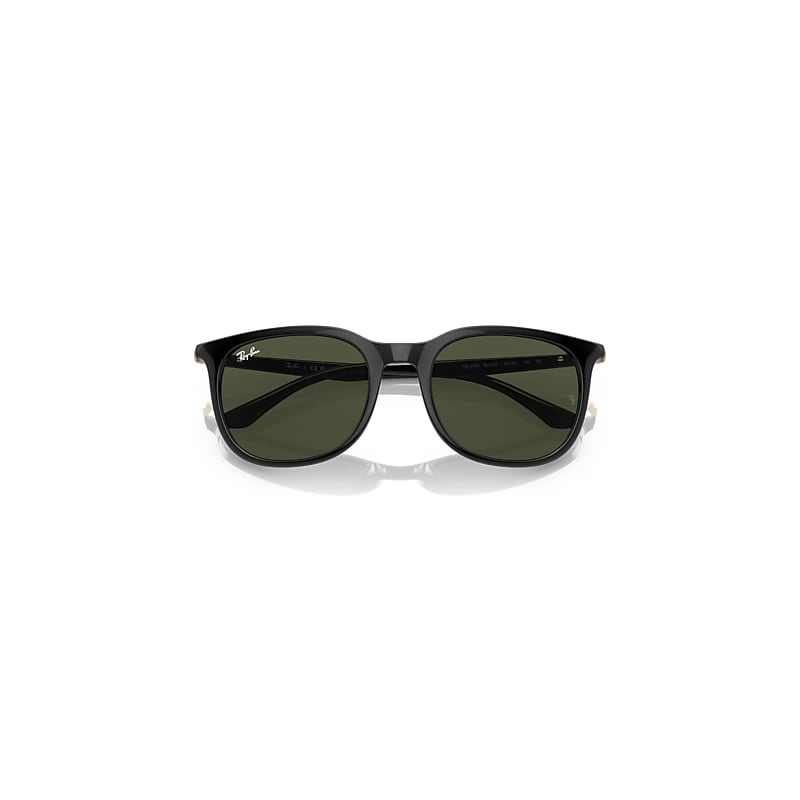 RB4386 Sunglasses in Black and Green - RB4386 | Ray-Ban® US