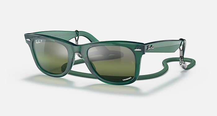 Polarized Sunglasses Gafas Ray Ban Wayfarer Originales New