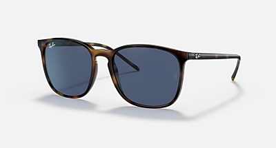 レイバン公式ストア】 Ray-Ban® RB4387 サングラス | ブラック X