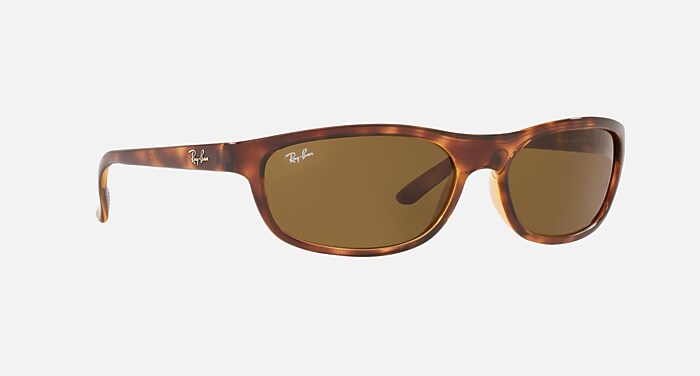 RB4114 Sunglasses in Havana and B-15 Brown - RB4114 | Ray