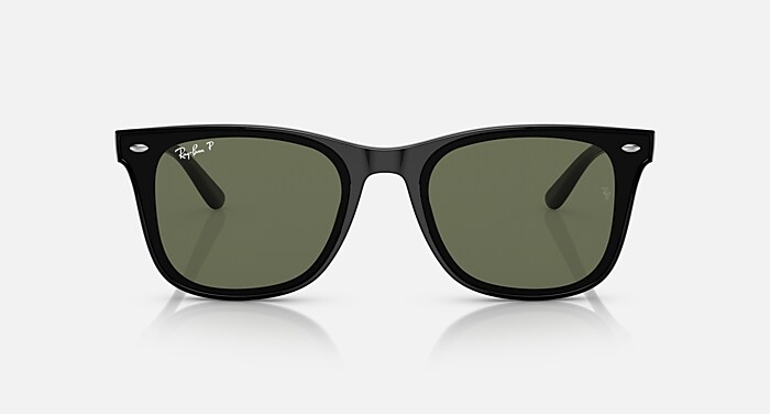 RB4391D Sunglasses in Black and Dark Green - RB4391D | Ray-Ban® US