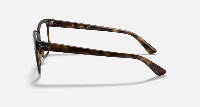 Ray Banメガネ RB3732V OPTICS Eyeglasses with Gunmetal Frame - RB3732V