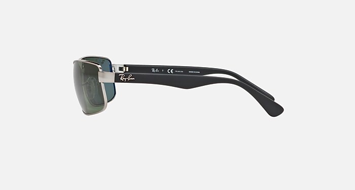 レイバン公式ストア】 Ray-Ban® RB3478 サングラス | ガンメタル X G 