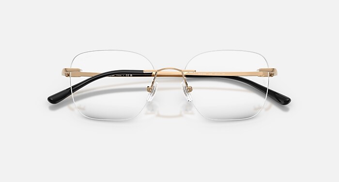 レイバン公式ストア】 Ray-Ban® RB8783D TITANIUM OPTICS メガネ