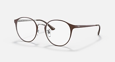 レイバン公式ストア】 Ray-Ban® RB8770 OPTICS メガネ | ブラック 