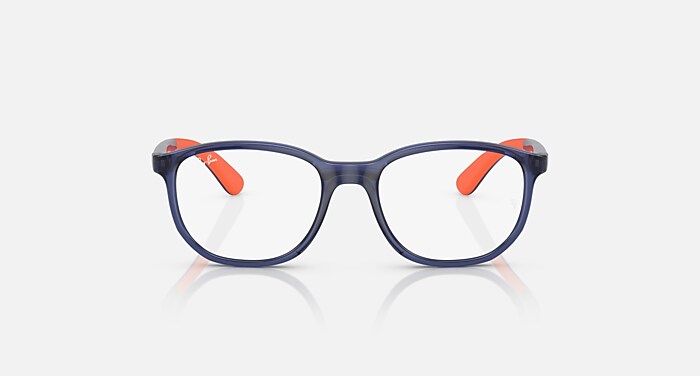 口コミ・レビューで人気商品を探そう - Frame Blue with Eyeglasses KIDS OPTICS RB1619 RY1619 Ray | 美容液