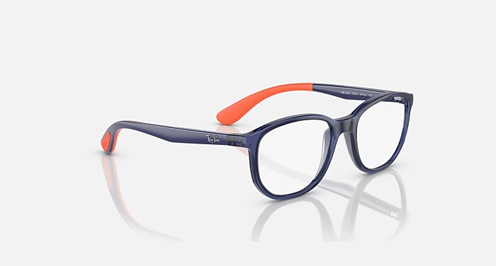 RB1619 OPTICS KIDS Eyeglasses with Blue Frame - RY1619 | Ray