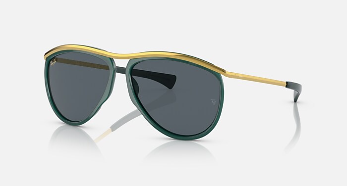 レイバン公式ストア】 Ray-Ban® AVIATOR OLYMPIAN サングラス