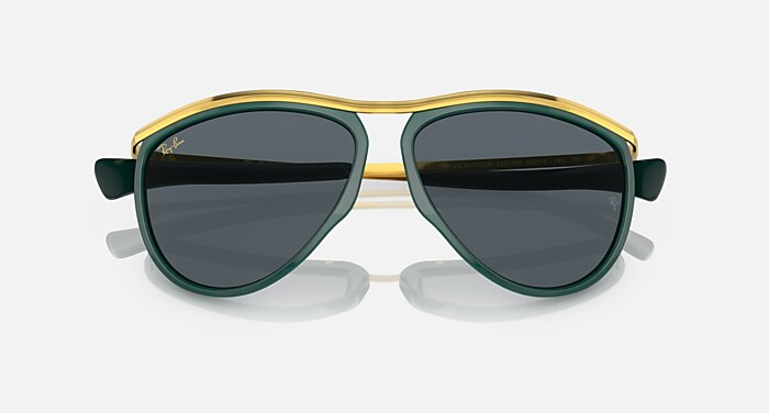 レイバン公式ストア】 Ray-Ban® AVIATOR OLYMPIAN サングラス