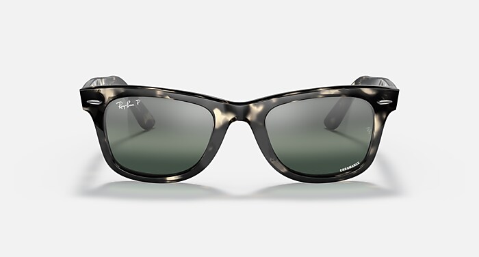 ORIGINAL WAYFARER CHROMANCE RB2140 1332G5 50-22