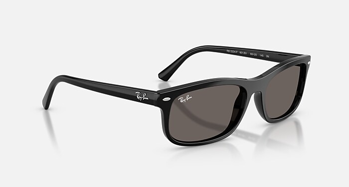 レイバン公式ストア】 Ray-Ban® RB2224 サングラス | ブラック X
