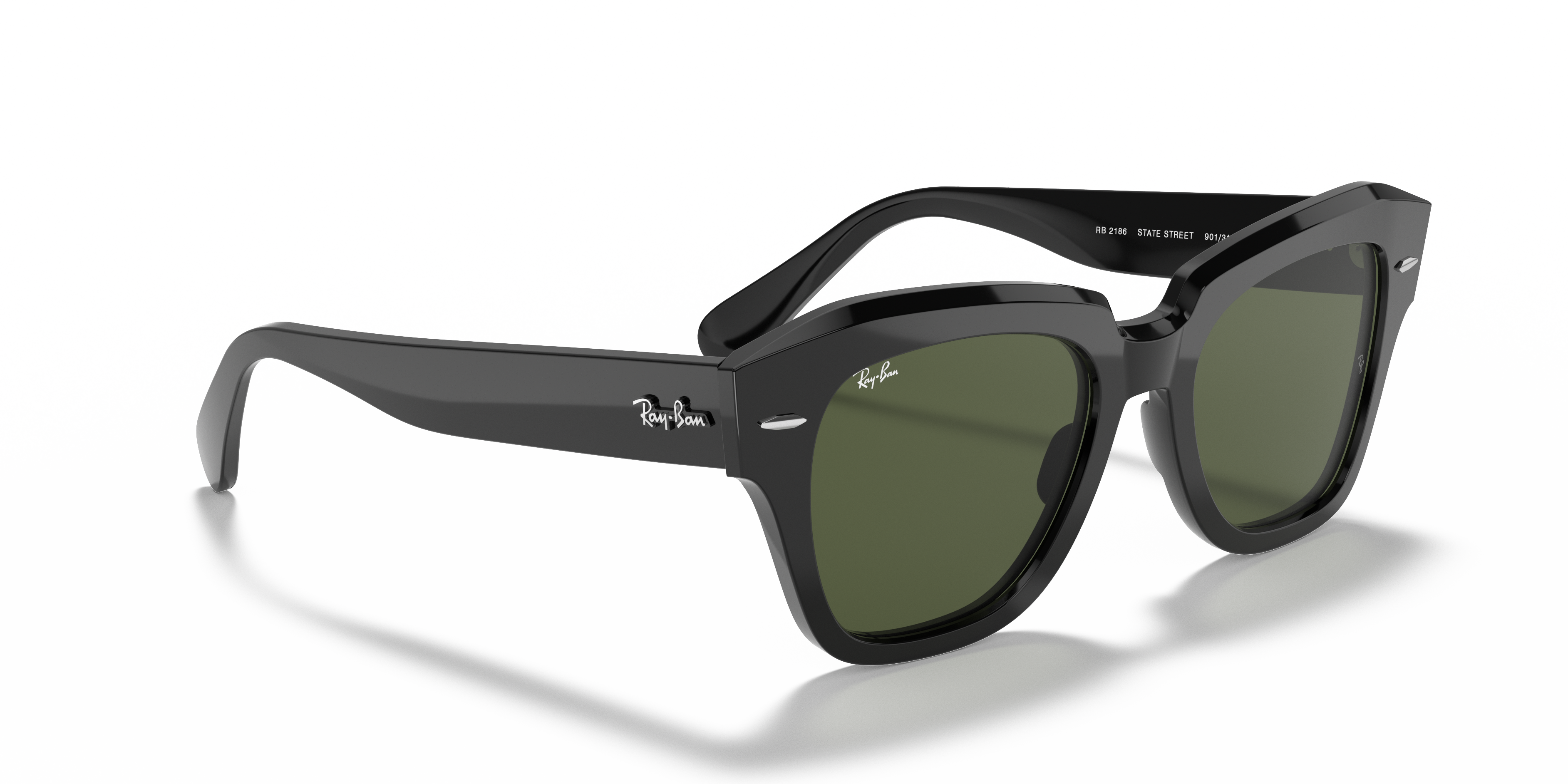 Ray-Ban サイドストリート レイバン公式ストア】 Ray-Ban® STATE STREET サングラス