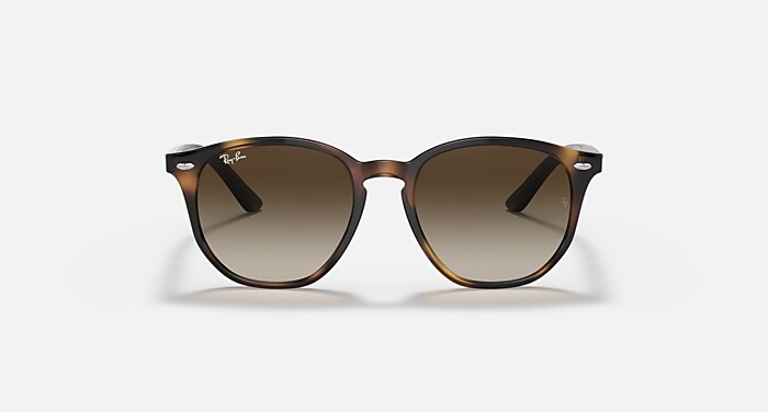 Ray-Ban Sunglasses Children Rb9070s Kids - Havana Frame Brown Lenses 46-16