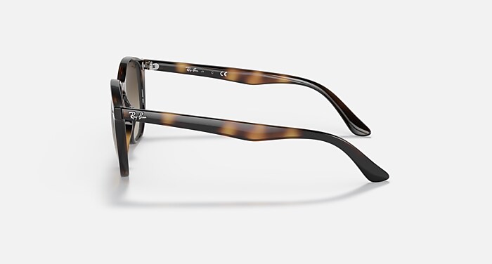 Ray-Ban Sunglasses Children Rb9070s Kids - Havana Frame Brown Lenses 46-16