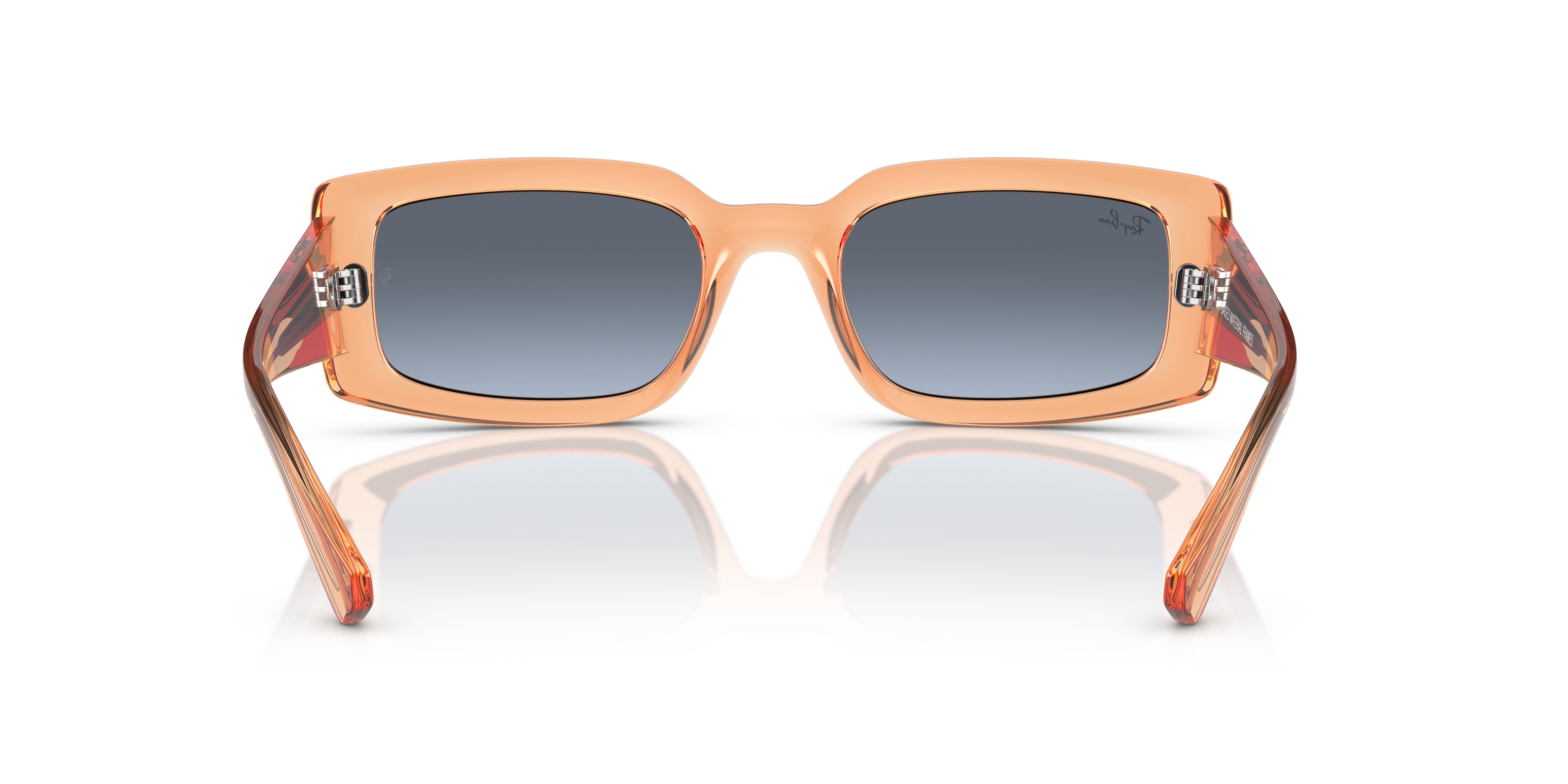 Ray-Ban KILIANE ORB4395F KEIJU着用モデル