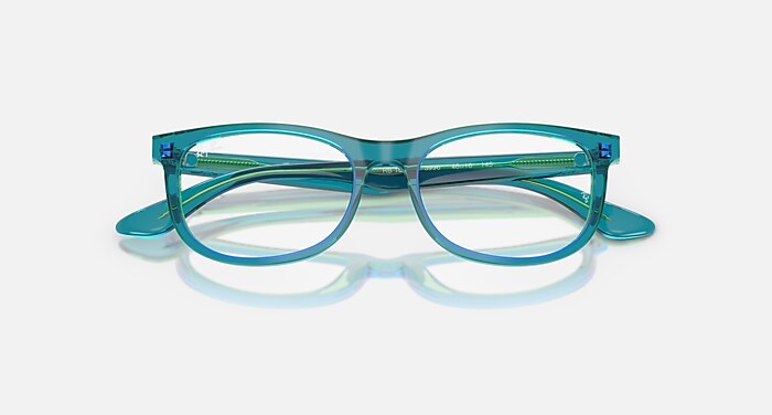 レイバン公式ストア】 Ray-Ban® RB1642 OPTICS KIDS メガネ