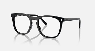 レイバン公式ストア】 Ray-Ban® RB2210V OPTICS メガネ | ブラック