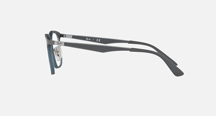 専用！新品　Ray-Ban レイバン メガネ RX7117 5679 Amazon | 【レイバン正規商品販売店】 RayBan レイバン メガネ 伊達