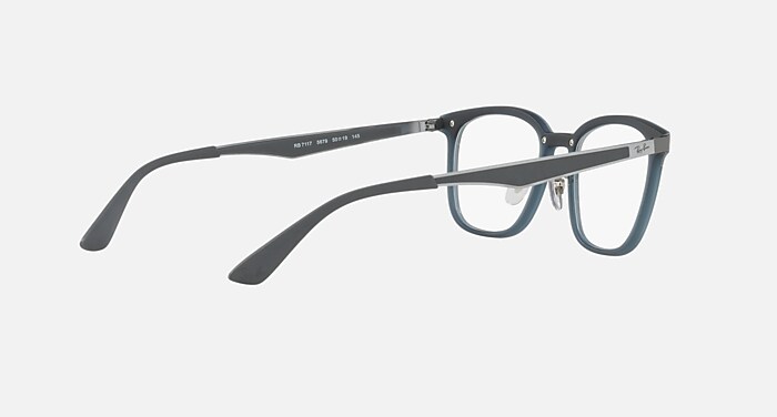 専用！新品　Ray-Ban レイバン メガネ RX7117 5679 Amazon | 【レイバン正規商品販売店】 RayBan レイバン メガネ 伊達