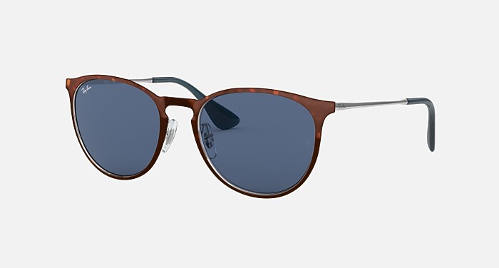 小物 ERIKA CLASSIC EXCLUSIVE レイバン公式ストア】 Ray-Ban® ERIKA CLASSIC EXCLUSIVE サングラス