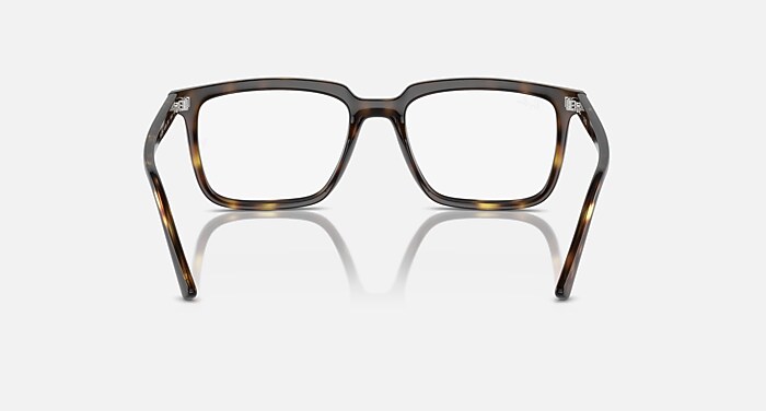 ALAIN OPTICS Eyeglasses with Havana Frame - RB7239 | Ray-Ban® US