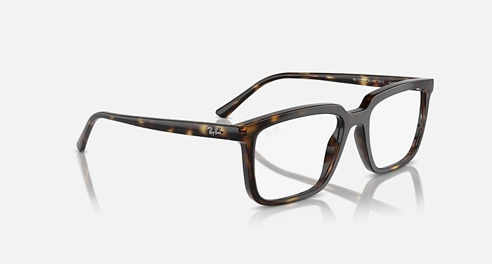 ALAIN OPTICS Eyeglasses with Havana Frame - RB7239 | Ray-Ban® US