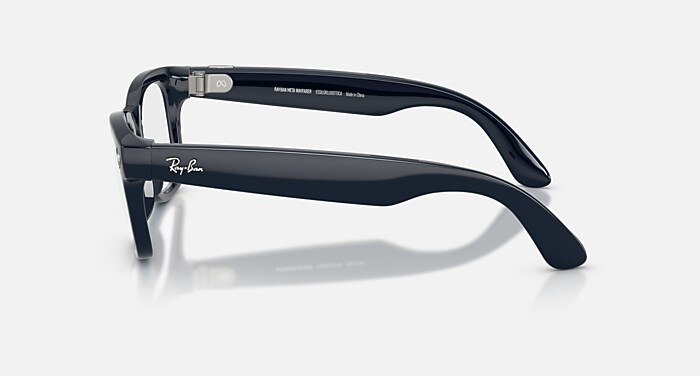 Check out the Ray-ban | Meta Wayfarer at ray-ban.com