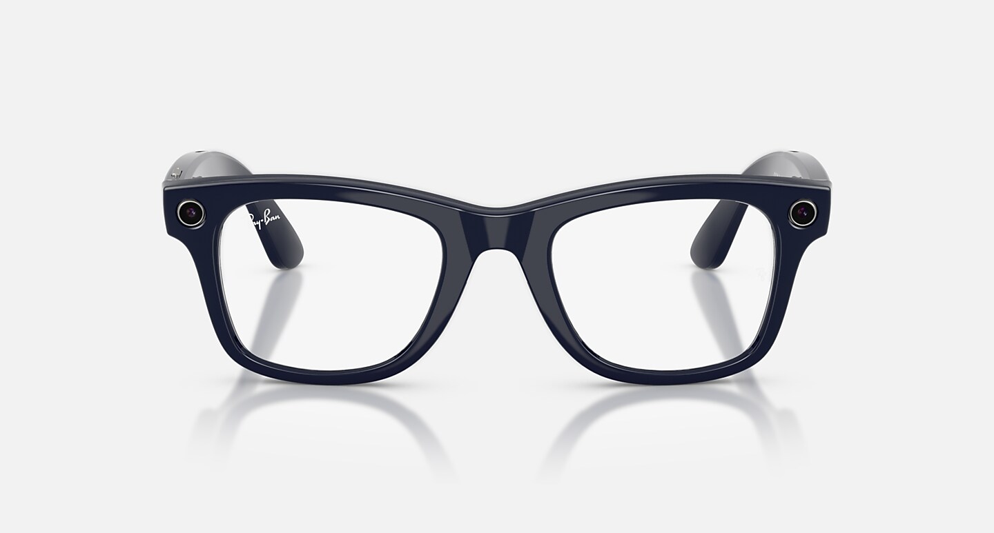 Check out the Ray-ban | Meta Wayfarer at ray-ban.com