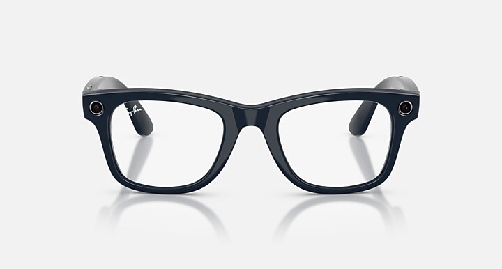 Check out the Ray-ban | Meta Wayfarer at ray-ban.com