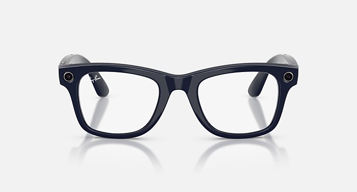 RAY-BAN | META WAYFARER - GEN 2 Sunglasses in Cosmic Blue and