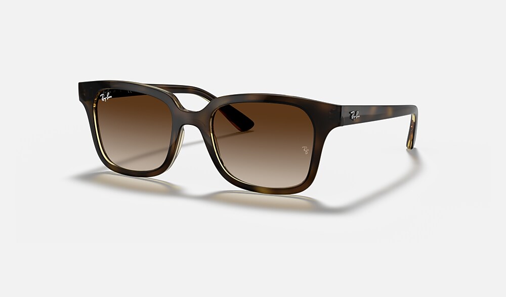 RayBan レイバン　サングラス　ブラウン Ray-Ban（レイバン） サングラス Ray-Ban RB4171F 865 / 13 マット