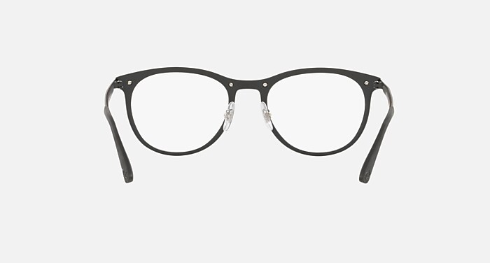 RB7116 Eyeglasses with Black Frame - RB7116 | Ray-Ban®