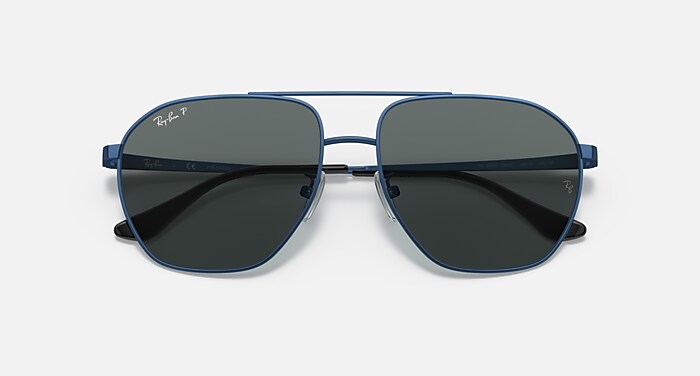 レイバン公式ストア】 Ray-Ban® RB3692D サングラス | ブルー X