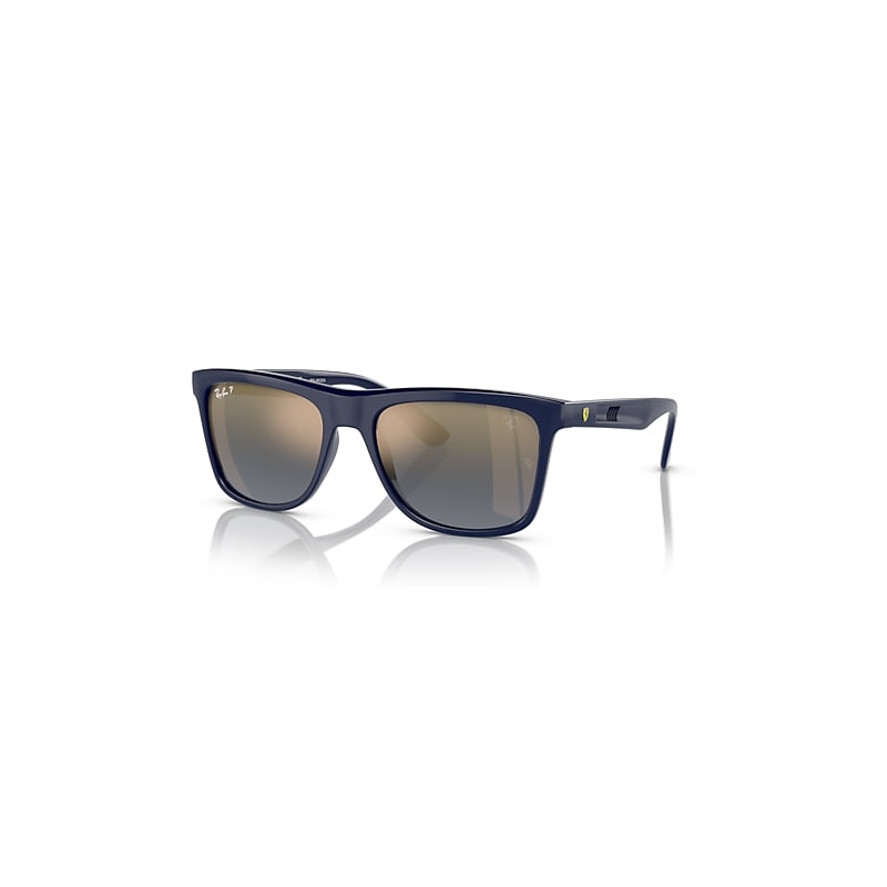 Óculos de Sol Ray-Ban coleção Scuderia Ferrari.