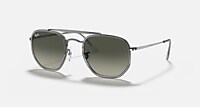 RayBan 枪管灰色 灰色渐变 渐变