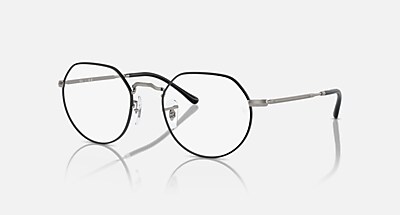 JACK OPTICS Eyeglasses with Violet Frame - RB6465 | Ray-Ban® US