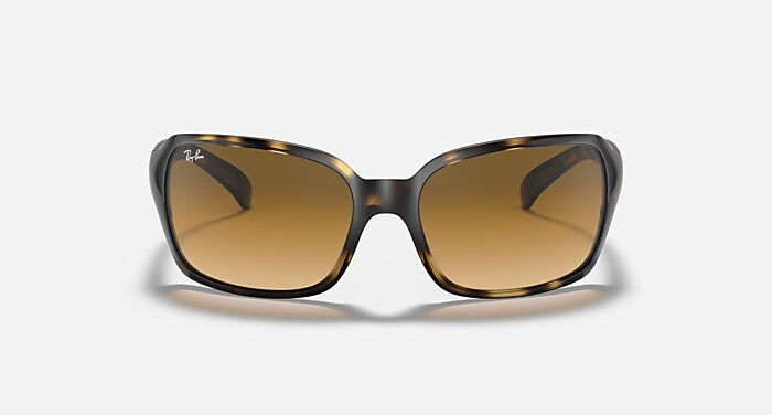 Ray-Ban Sunglasses Rb4068 Tortoise Frame Pink Lenses