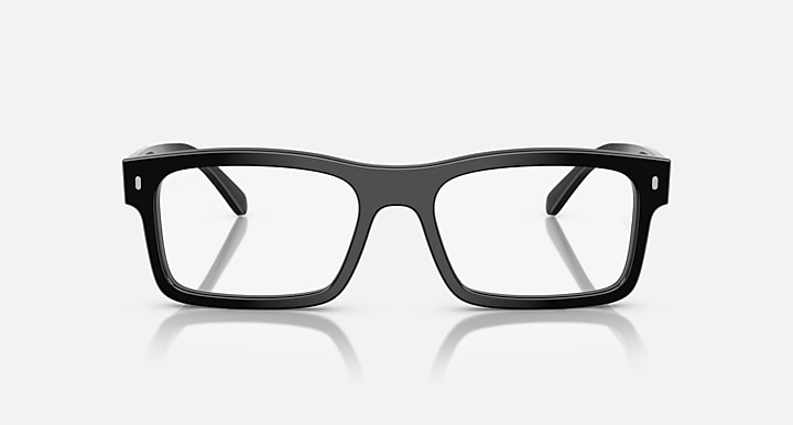 Ray-Ban Eyeglasses Unisex Rb5435 Optics Prescription - Havana Grey Frame Clear Lenses 54-19 Polarized