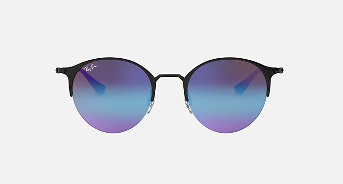 Rayban レイバン　サングラス　RB3578 186 RB3578 Sunglasses in Brown and Brown Gradient - RB3578 | Ray