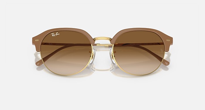 レイバン公式ストア】 Ray-Ban® RB4429 サングラス | ゴールド上に 