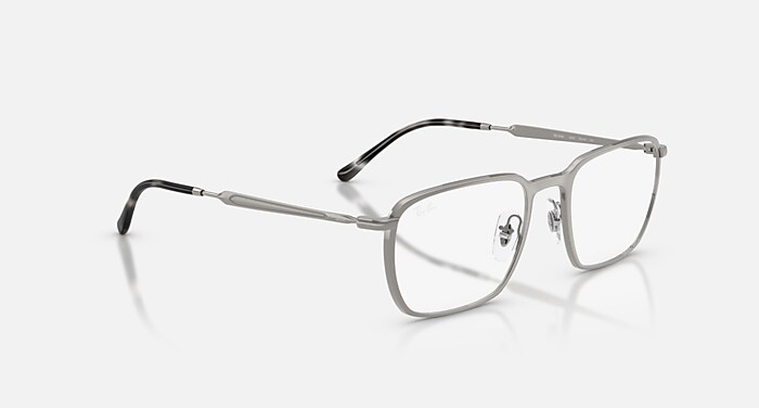 RB6549 OPTICS Eyeglasses with Gunmetal Frame - RB6549 | Ray-Ban® US