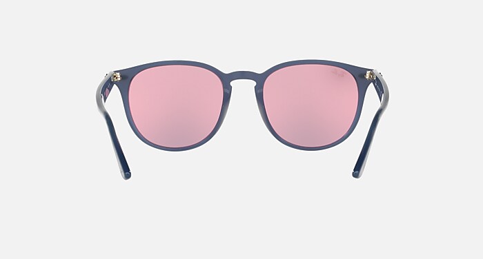 専用　あかりGENERATIONBlu-ray RB4259F Sunglasses in Blue and Pink Gradient Mirror