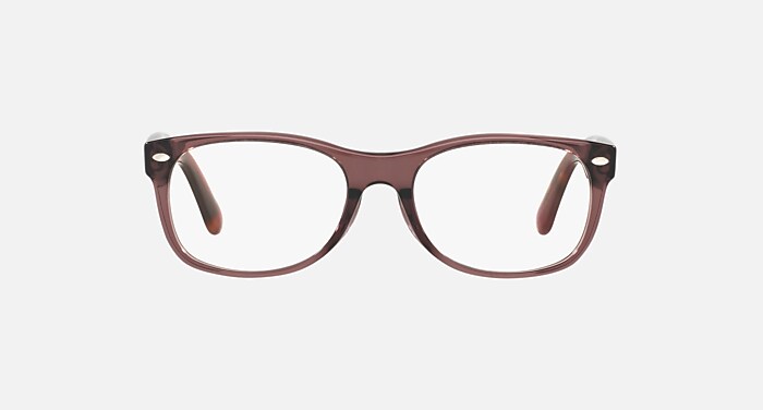 メガネ・老眼鏡 Ray-Ban NEW WAYFARER OPTICS RB5184 Ray-Ban RB5184 New Wayfarer Optics Eyeglasses | LensCrafters