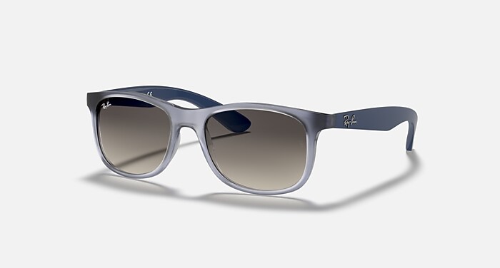 RB1612 OPTICS KIDS Polarized Eyeglasses with Transparent Violet