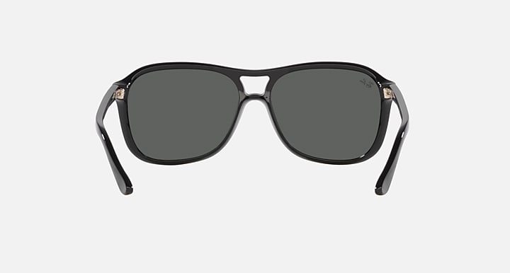 Ray-Ban Sunglasses Man Rb4128 - Black Frame Green Lenses 60-15