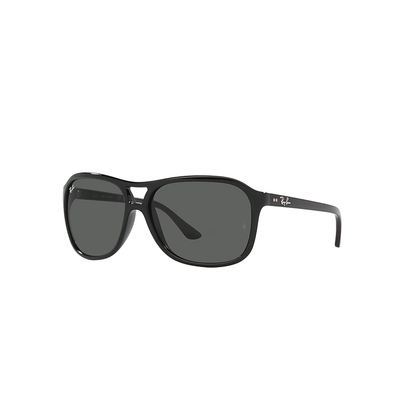 Ray-Ban Sunglasses Man Rb4128 - Black Frame Green Lenses 60-15